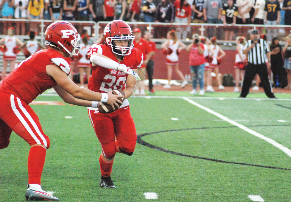 Parkersburg High School eyes first 20 start since 2011 News, Sports, Jobs News and Sentinel